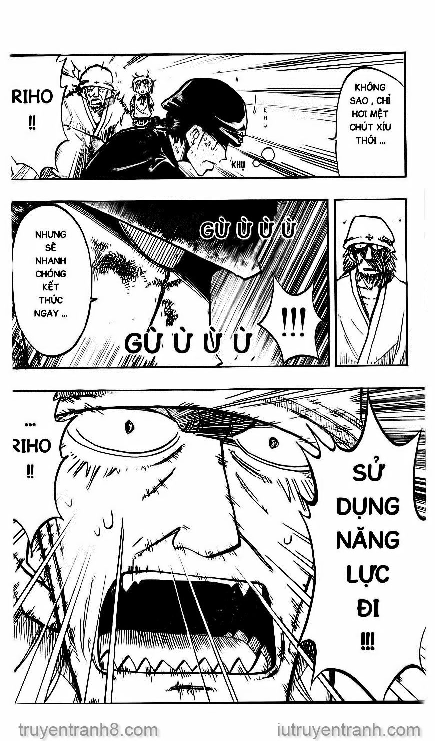 law of ueki chapter 16 6