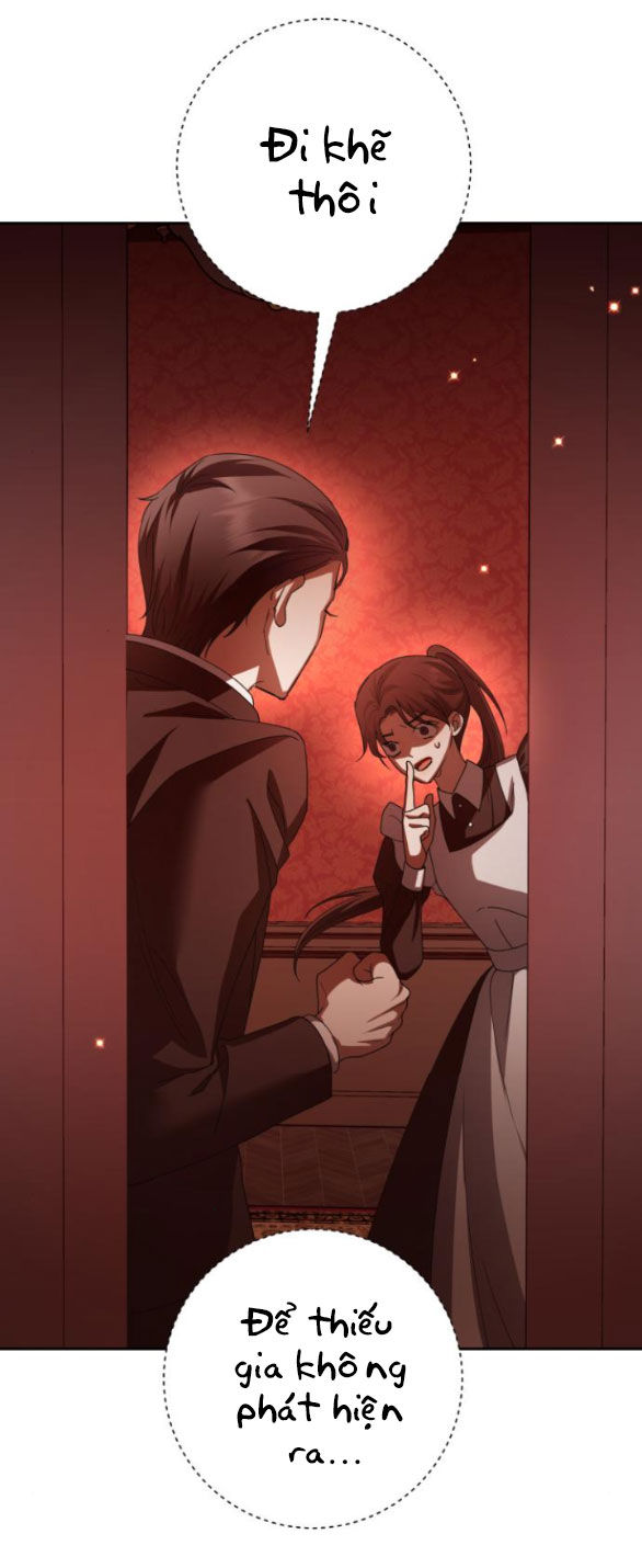 tôi muốn trở thành cô ấy dù chỉ là một ngày chapter 131.1 41