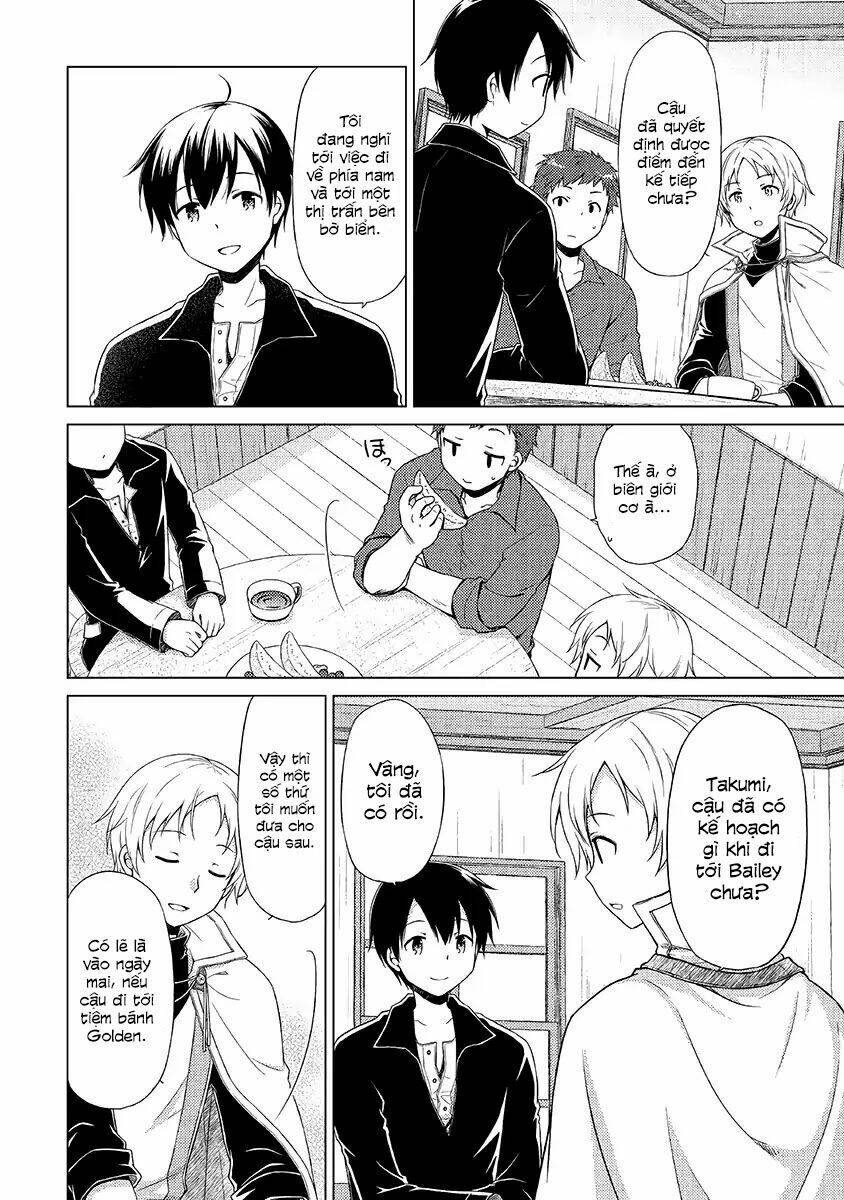 isekai yururi kikou: kosodate shinagara bouken-sha shimasu chapter 17 3