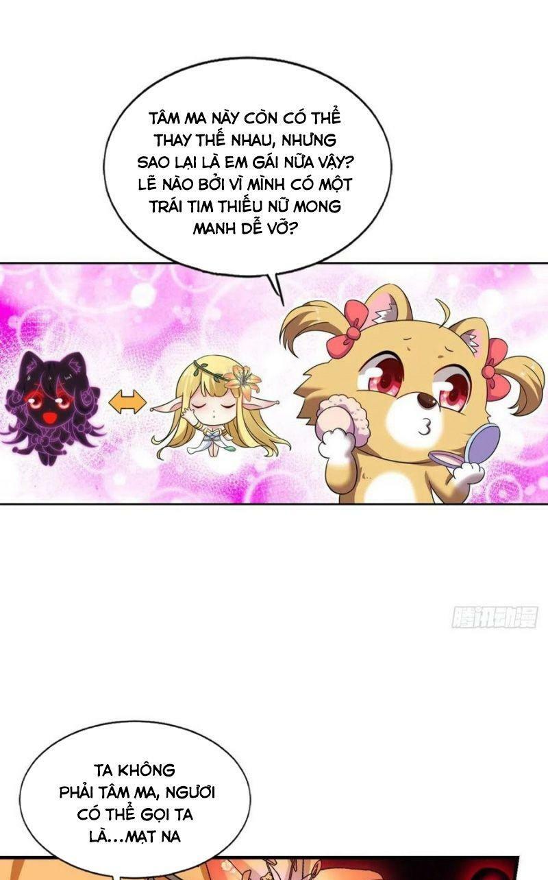 Trọng Sinh Thành Cậu Vàng Tại Dị Thế Chapter 160 24