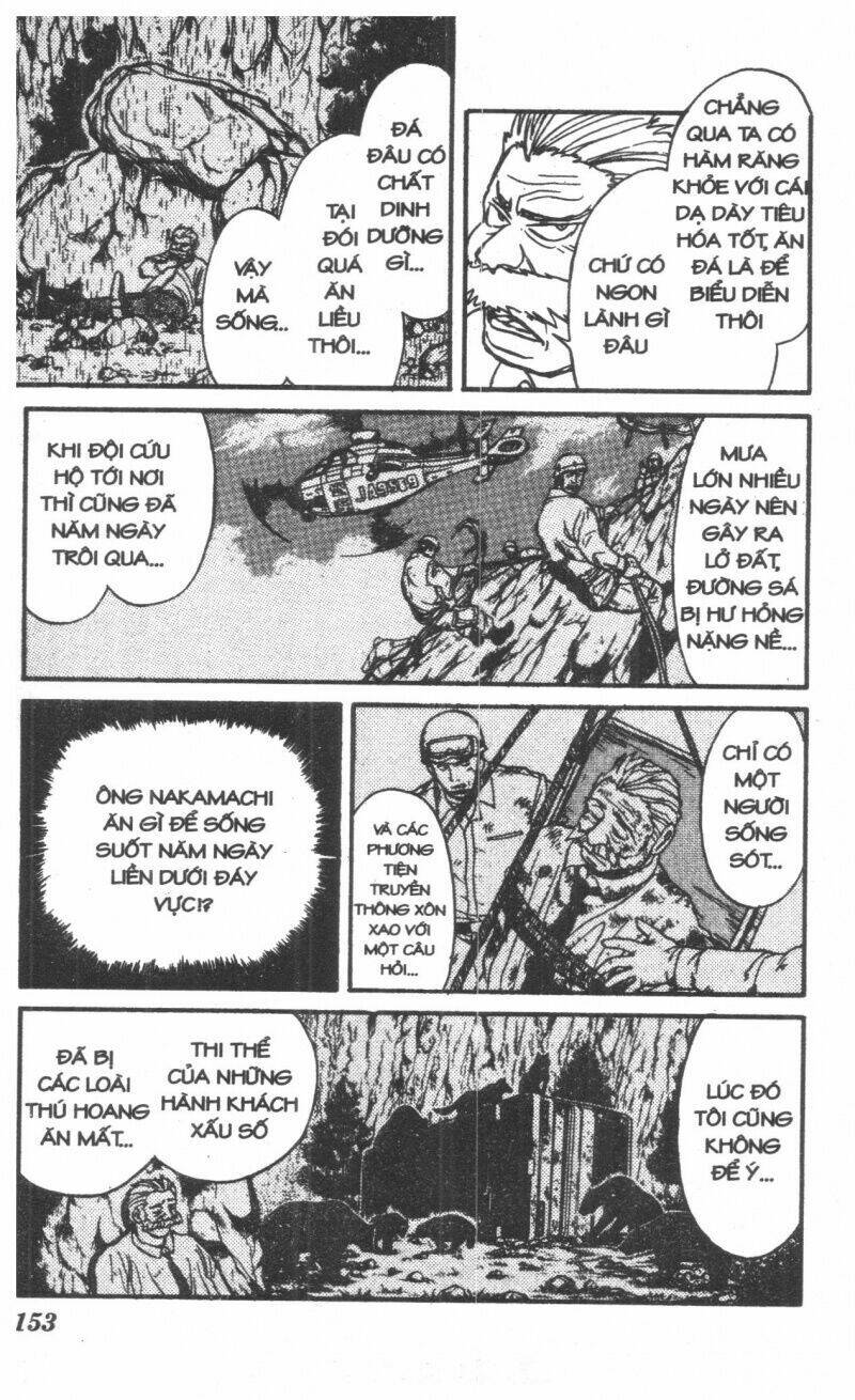 karakuri circus - gánh xiếc quái dị chapter 6 153