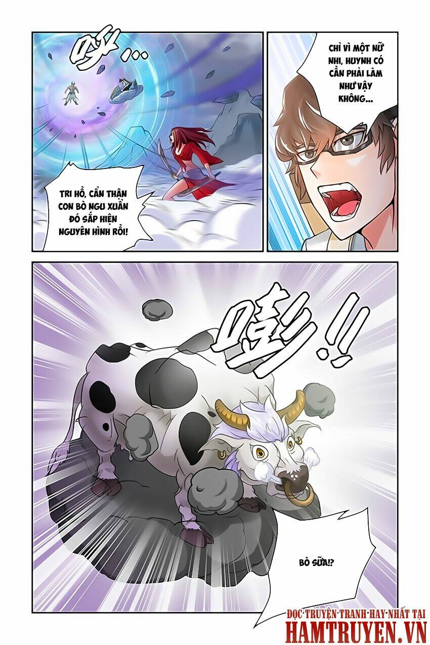 trạch yêu ký chapter 26 9