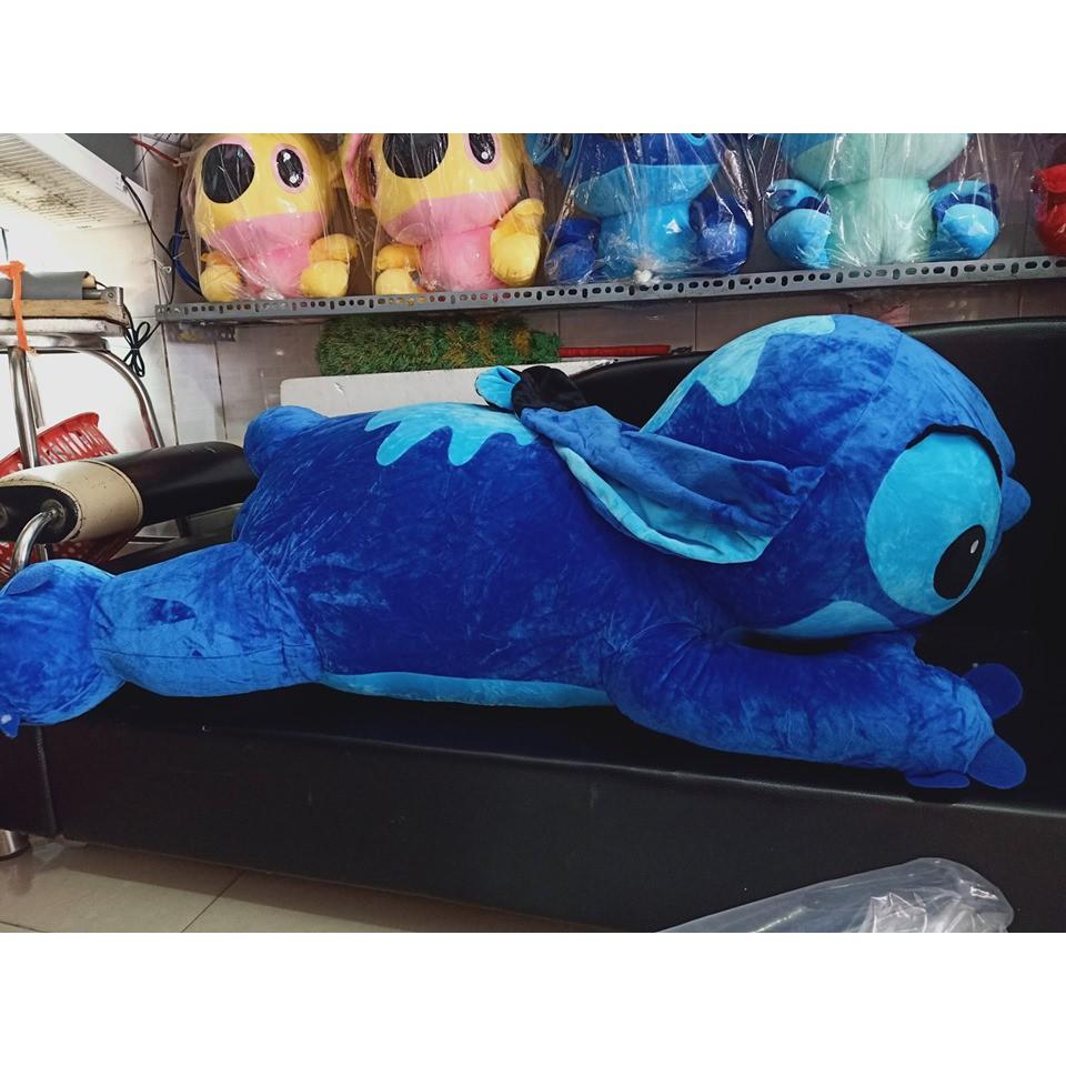 GẤU BÔNG STITCH NẰM GB110