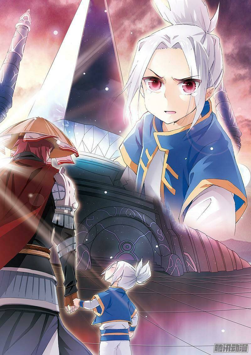 đấu phá thương khung tiền truyện truyền kỳ dược lão chapter 85 28