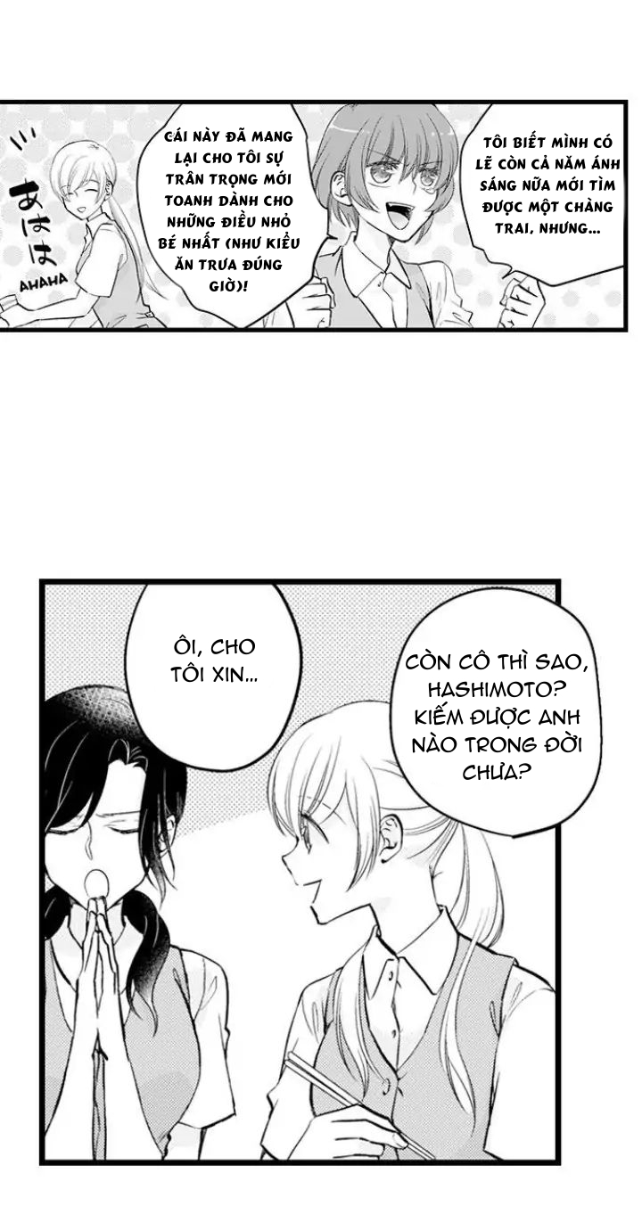 dây dưa một đêm dâm đãng với nhà sư chapter 150.1 12