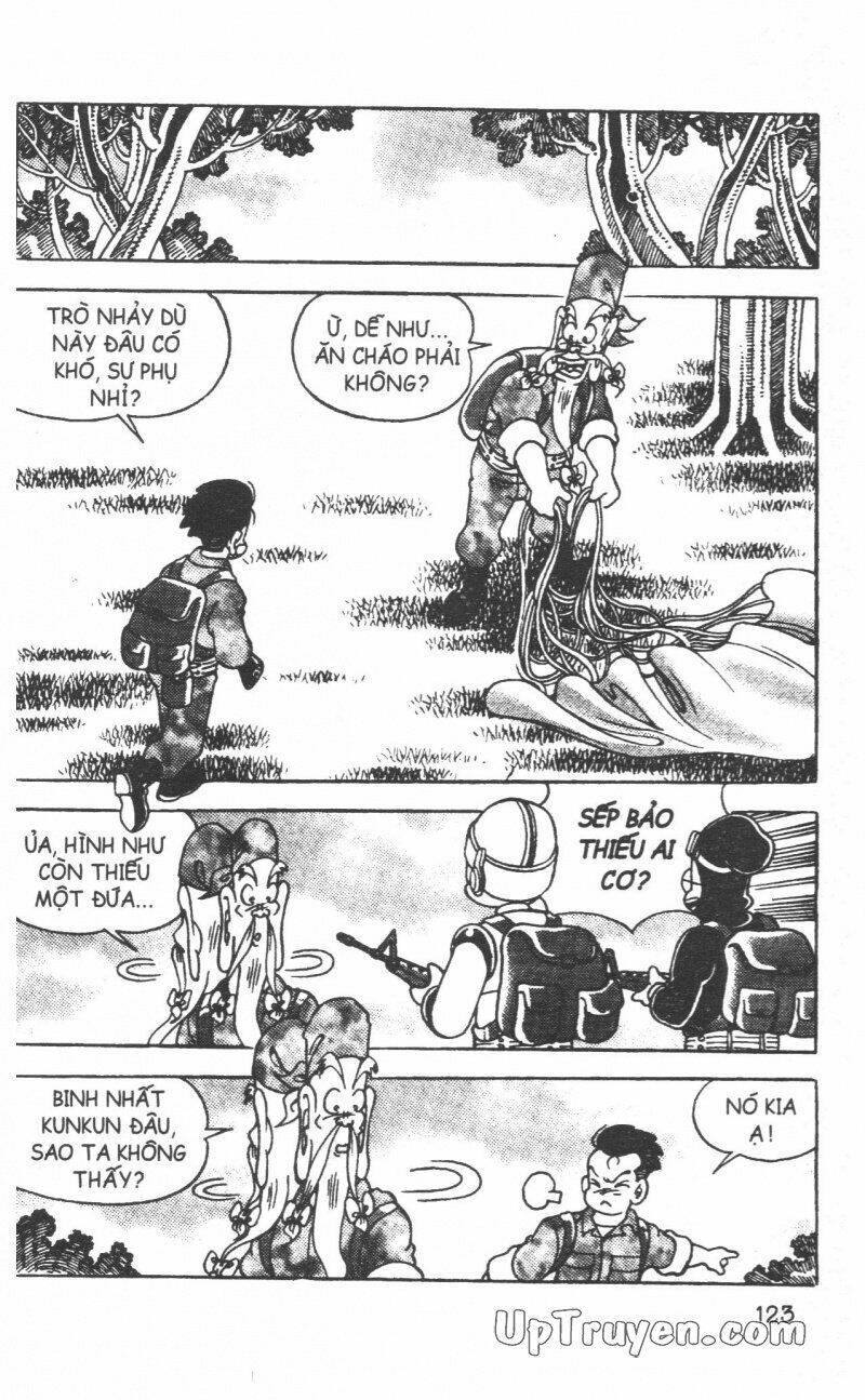 đội quân nhí nhố chapter 21 126