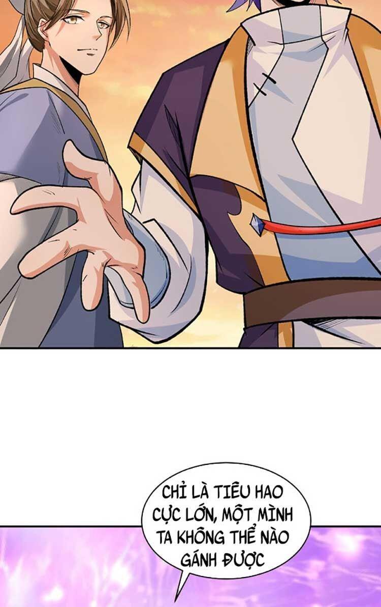 võ đạo độc tôn chapter 609 45