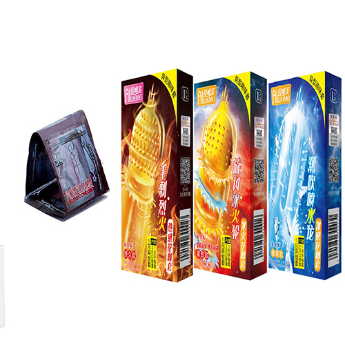 Bao cao su powermen 1c tặng kèm gai lớn