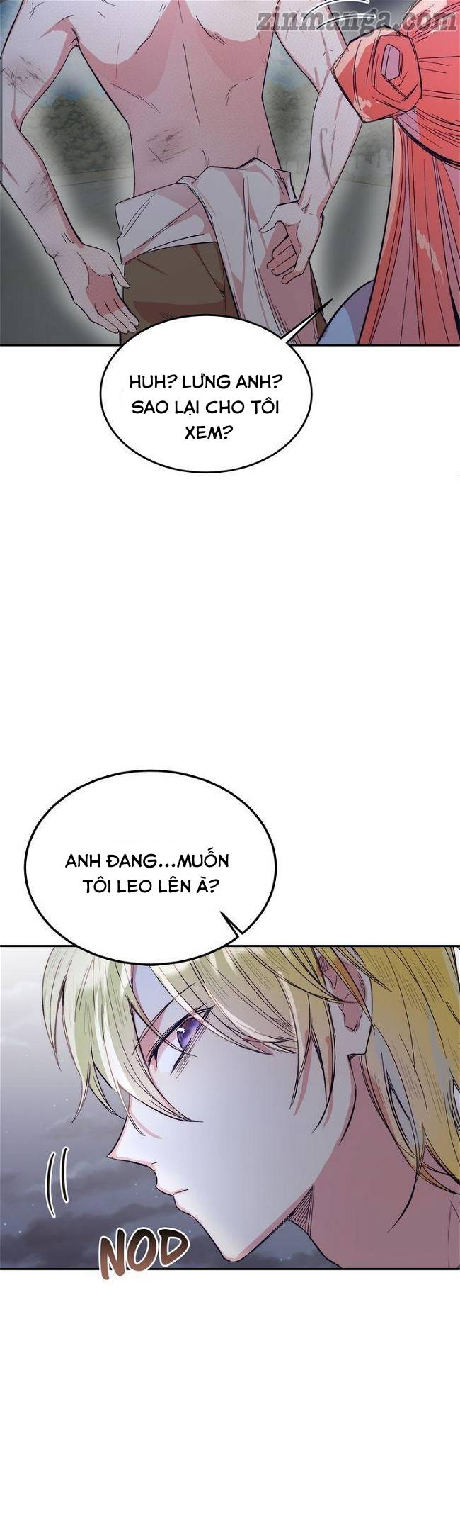 cách để trao vương miện cho vị hoàng tử hoang dã của tôi chapter 7 35