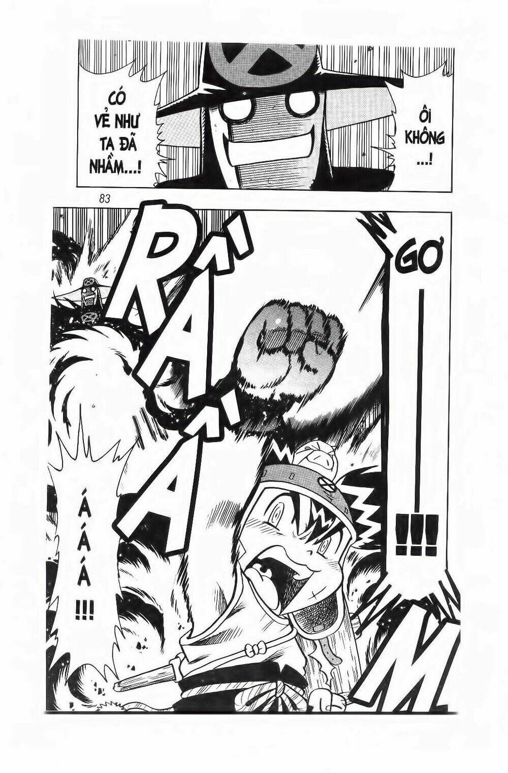 cuộc phiêu lưu của crocket chapter 8 4