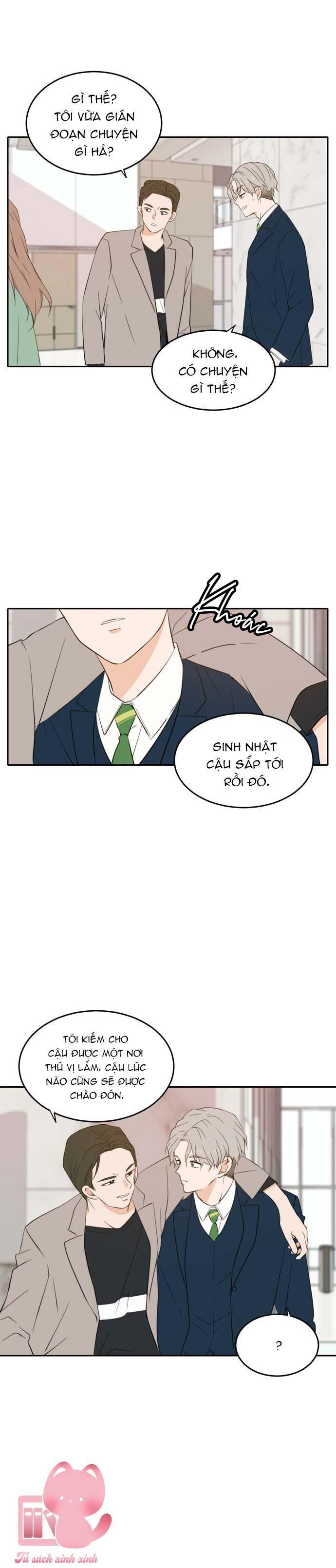 hẹn gặp nhau ở kiếp thứ 19 chapter 28 14