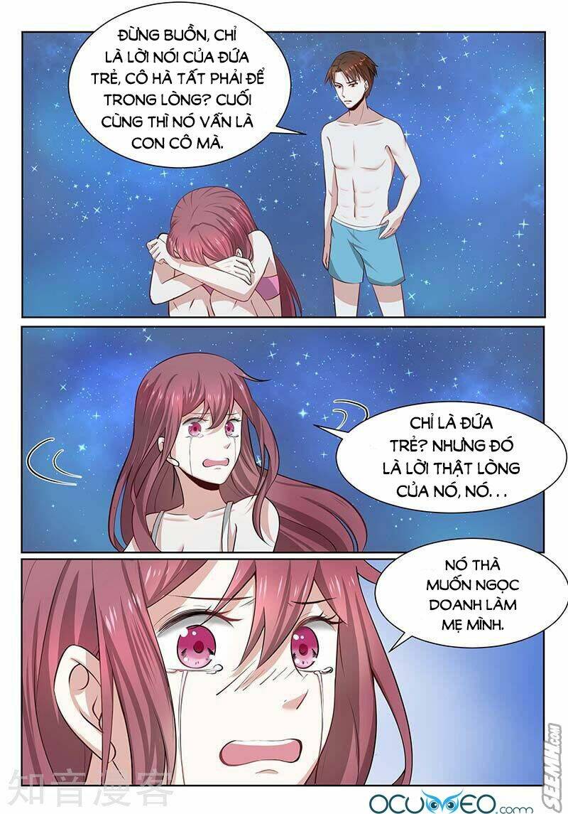 hào môn tiểu lão bà chapter 179 8