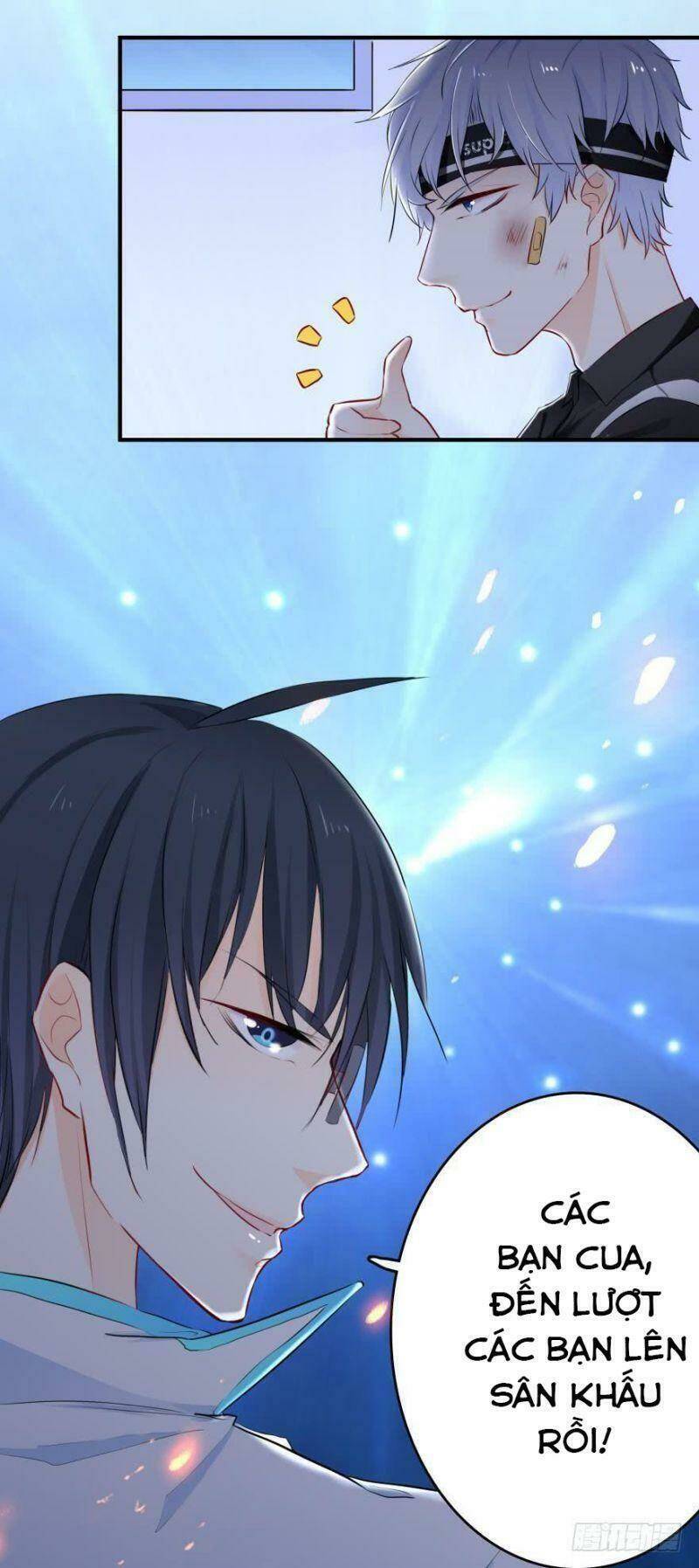 nhân ngư học trưởng, đừng ôm ta! chapter 12 28