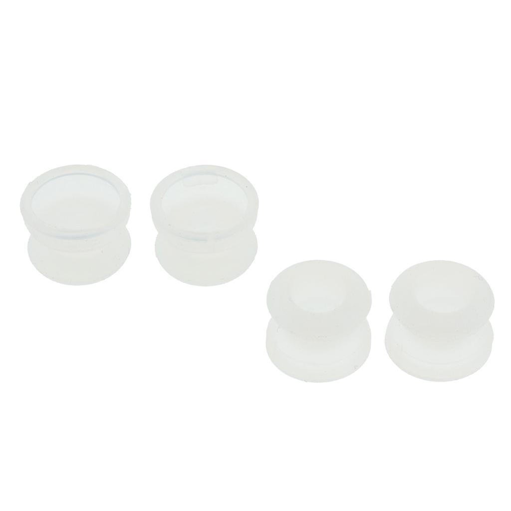 2x Replacement Silicone in Ear Earphone Tips for