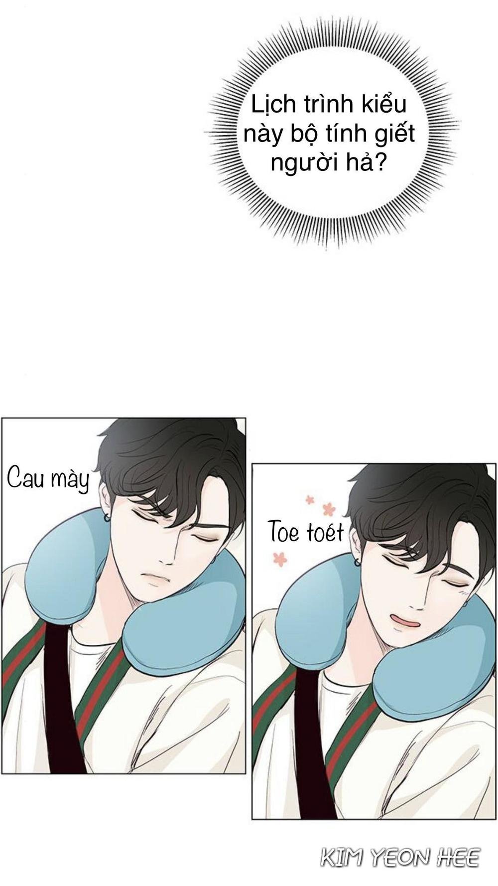 tôi kết hôn cùng antifan chapter 25.2 13