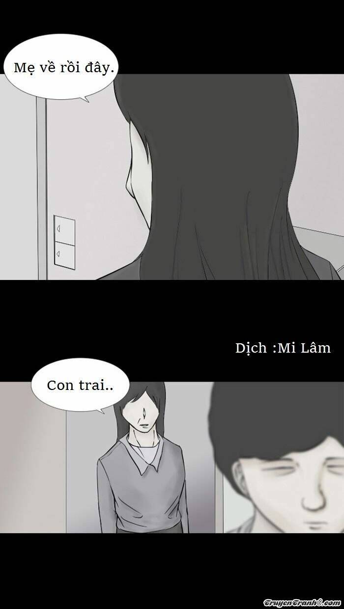 thứ sáu: những câu chuyện cấm chapter 14 23