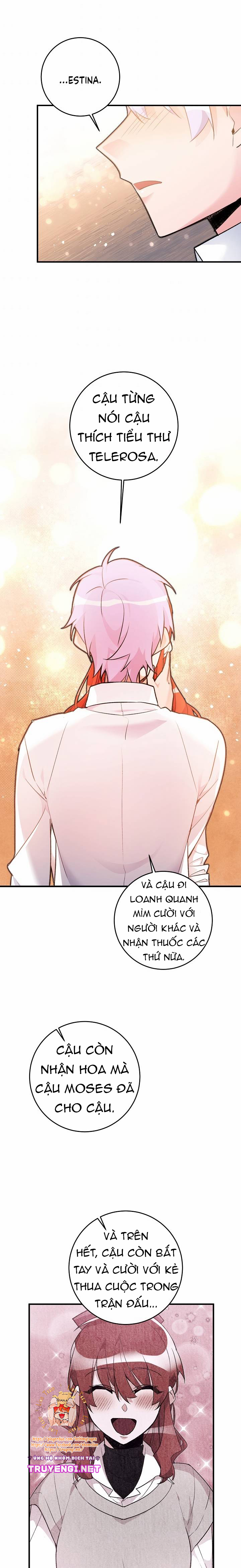 công nương đã thay đổi chapter 26 16