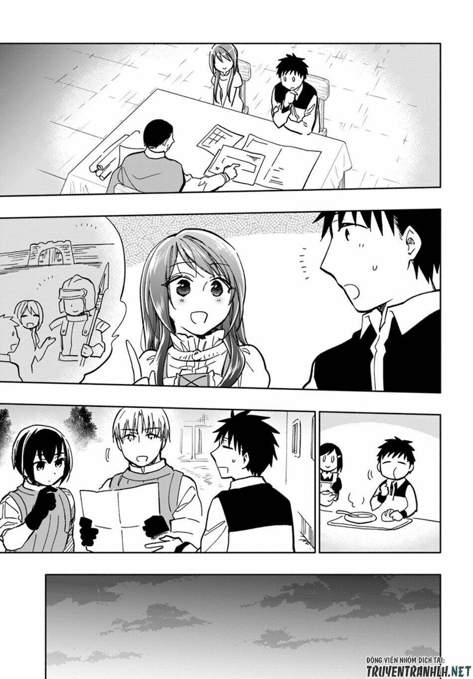 takarakuji de 40-oku atattandakedo isekai ni ijuu suru chapter 24 24