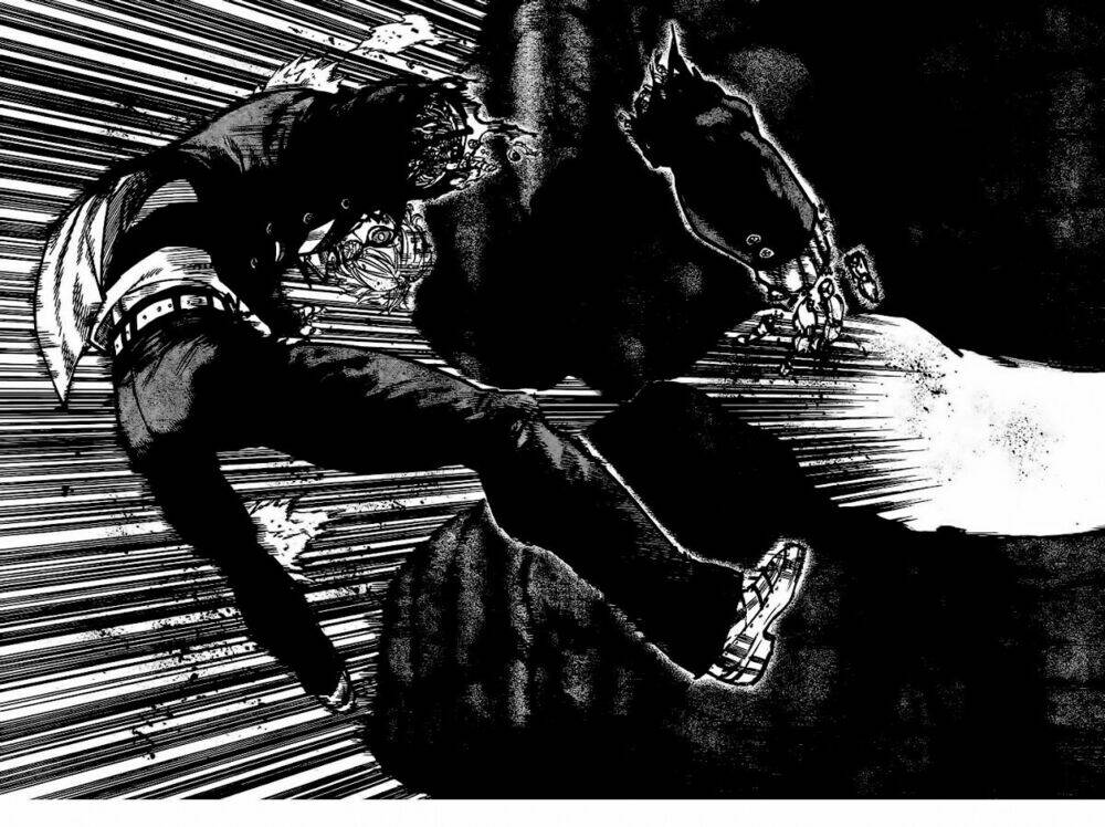 kongou banchou chapter 54 14