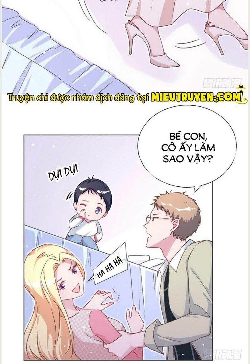 baba đẹp trai trên trời rơi xuống chapter 14 5