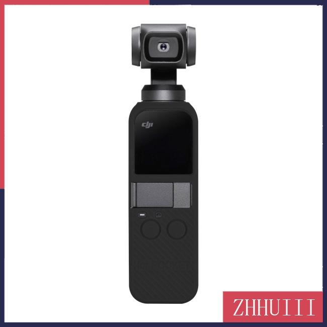 Vỏ Silicon Mềm Bảo Vệ Cho Tay Cầm Chống Rung DJI OSMO