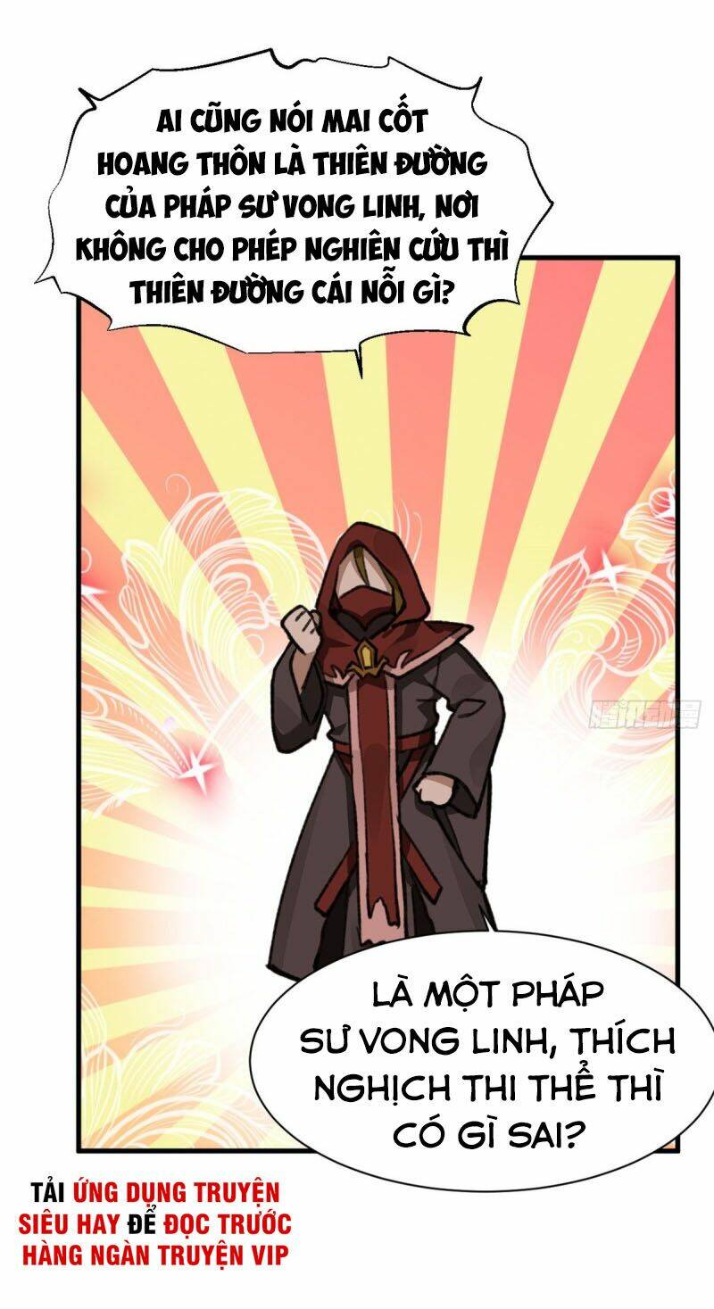 vô sỉ thuật sĩ chapter 31 31