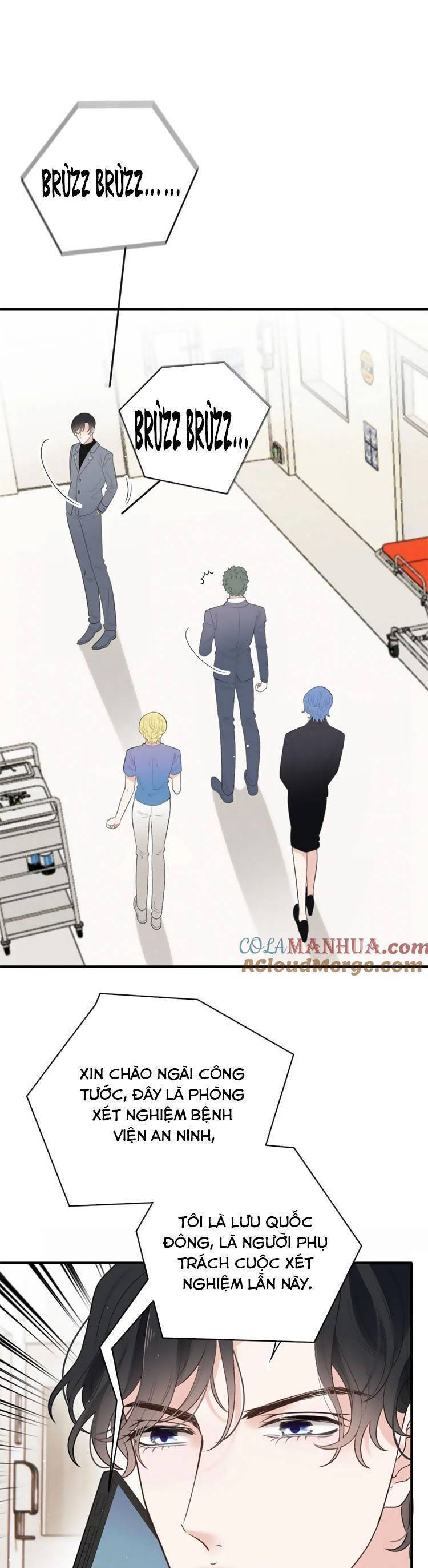 một vợ yêu, một bé con chapter 285 16