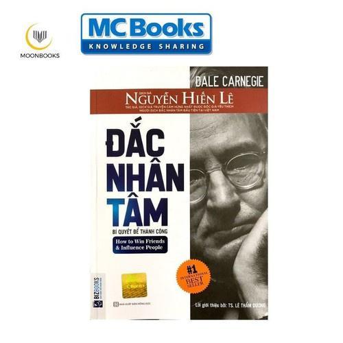 Sách - Đắc Nhân Tâm - Dale Carnegie - MCBooks
