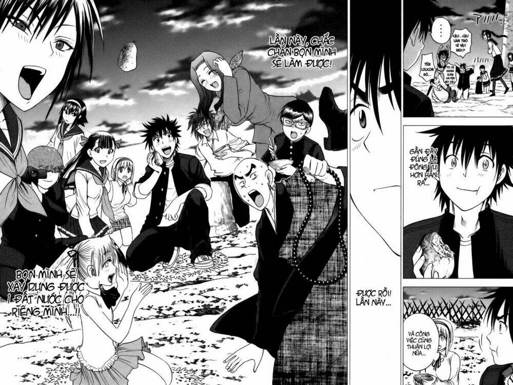 cage of eden chapter 92 17