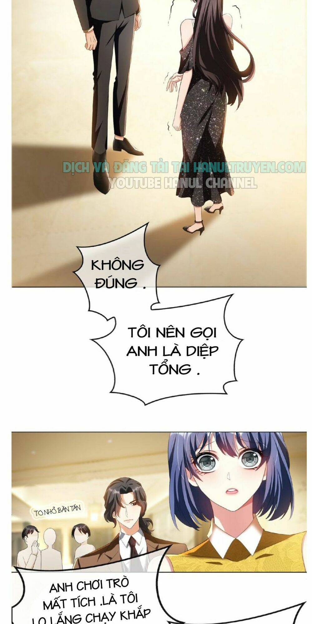 cô vợ nhỏ nuông chiều quá lại thành ác!! chapter 86 4