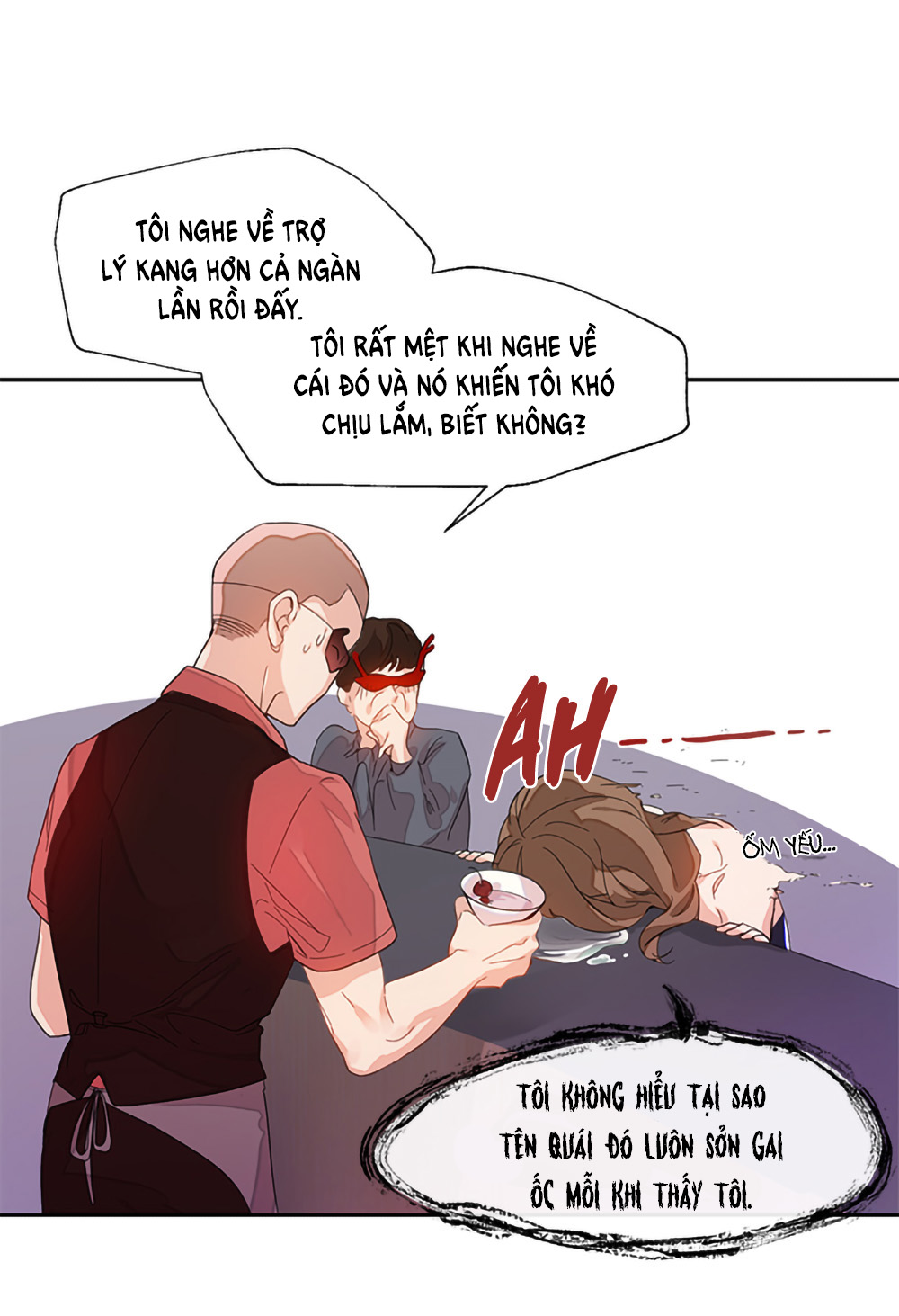 bạn thích về bên nào hơn chapter 1 18