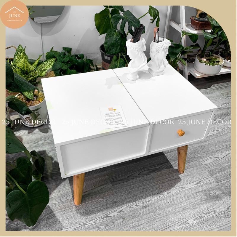 Bàn Trang Điểm Bàn Phấn Có Gương Gỗ MDF Cao Cấp Chịu Lực Cao _ Giá tốt, Uy Tín tại Shop Linh Giang