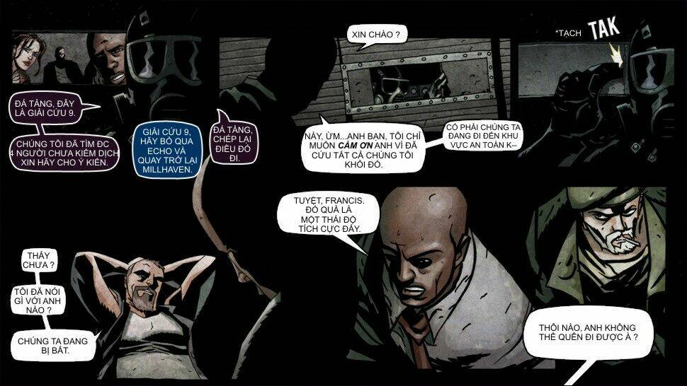 left 4 dead : the sacrifice chapter 1.2 2