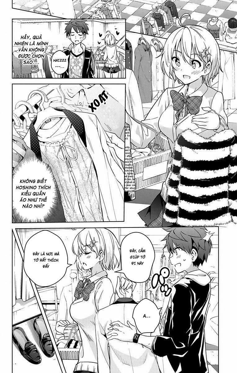 dokyuu hentai hxeros chapter 10 21