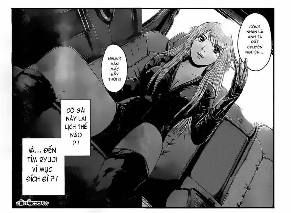 gtr - great transporter ryuji chapter 1 30