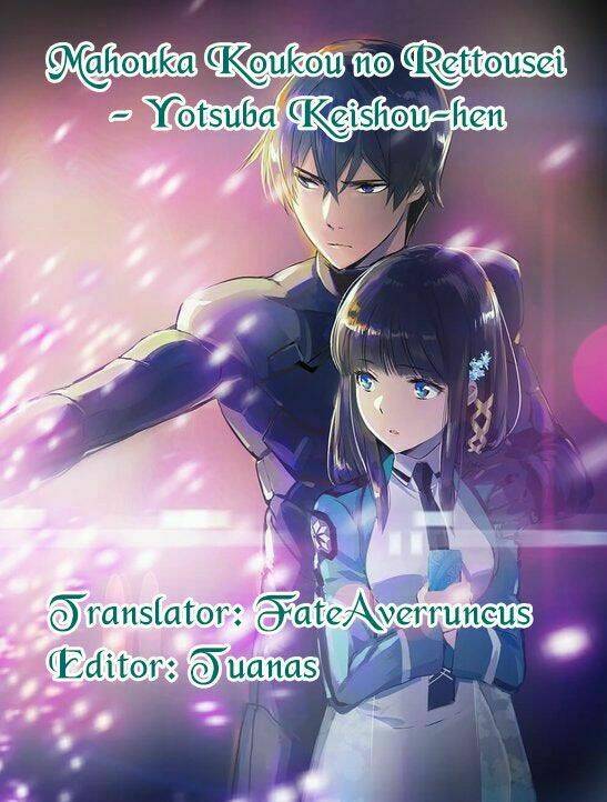 người kế vị yotsuba chapter 1 12