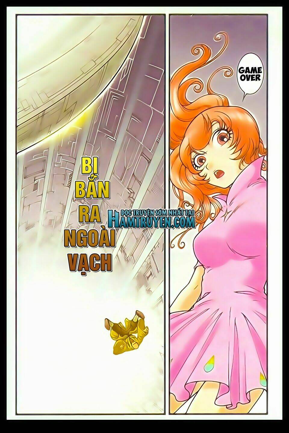 tinh hải tiêu sư chapter 24 22