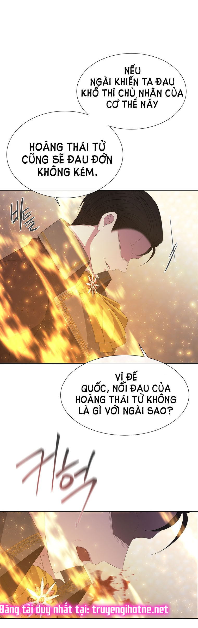 năm môn đệ của charlotte chapter 147.2 23