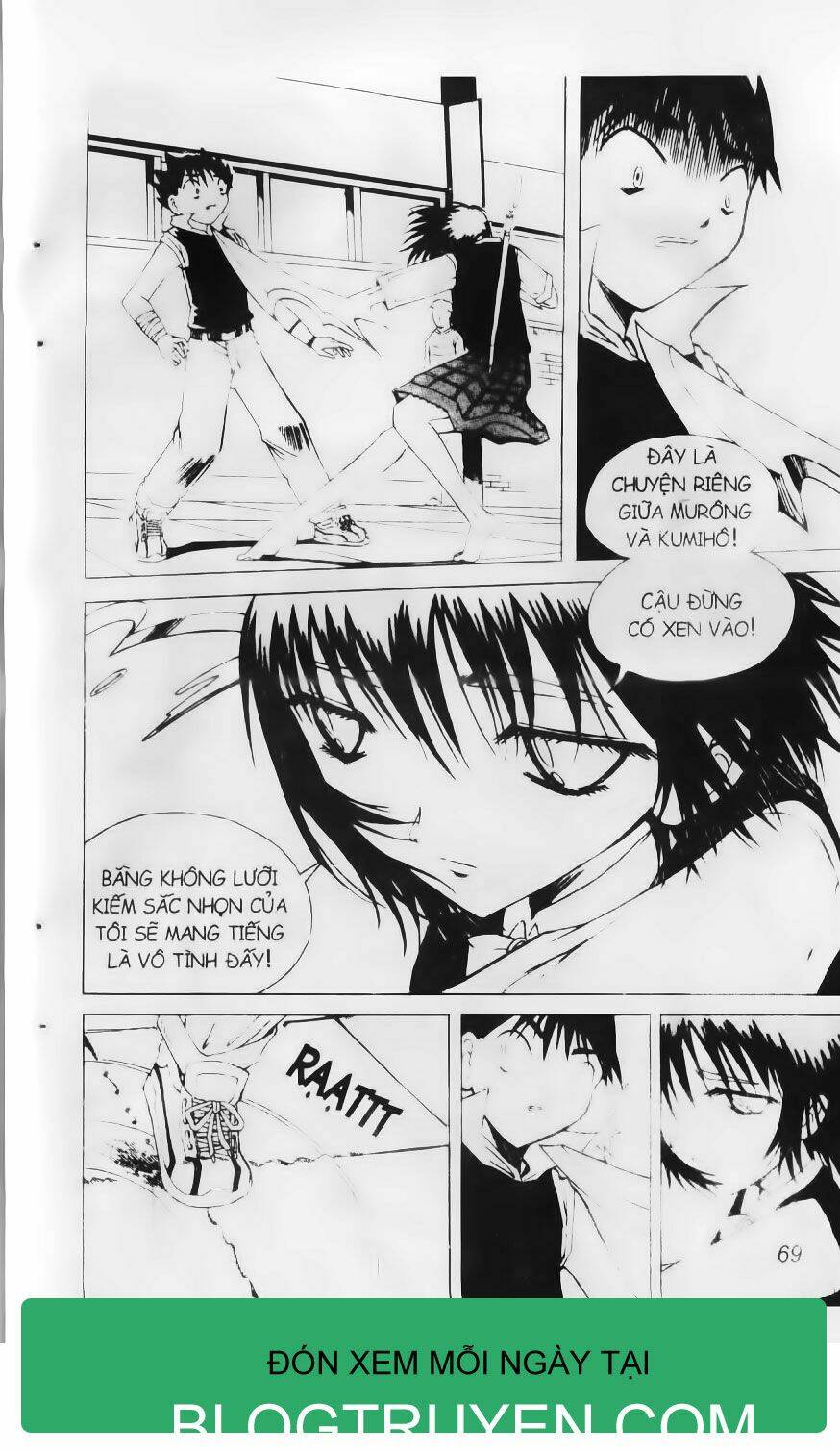 shin gumiho - hội pháp sư chapter 27.2 5