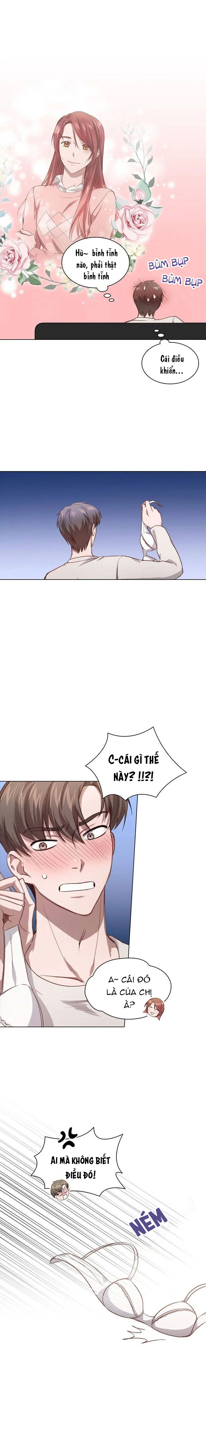vướng vào mối quan hệ ngoài ý muốn chapter 15 16
