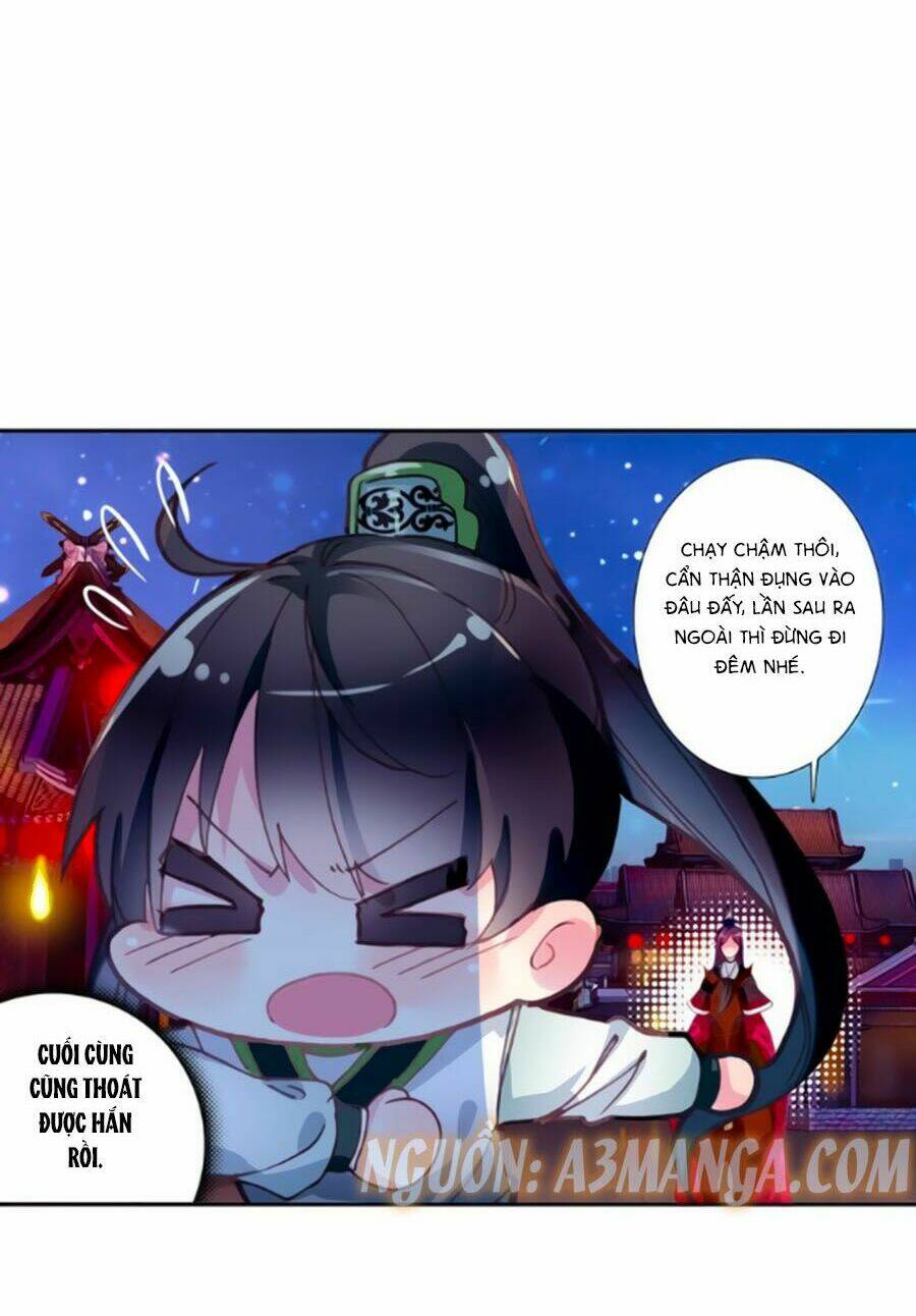 trâm trung lục chapter 27.2 24