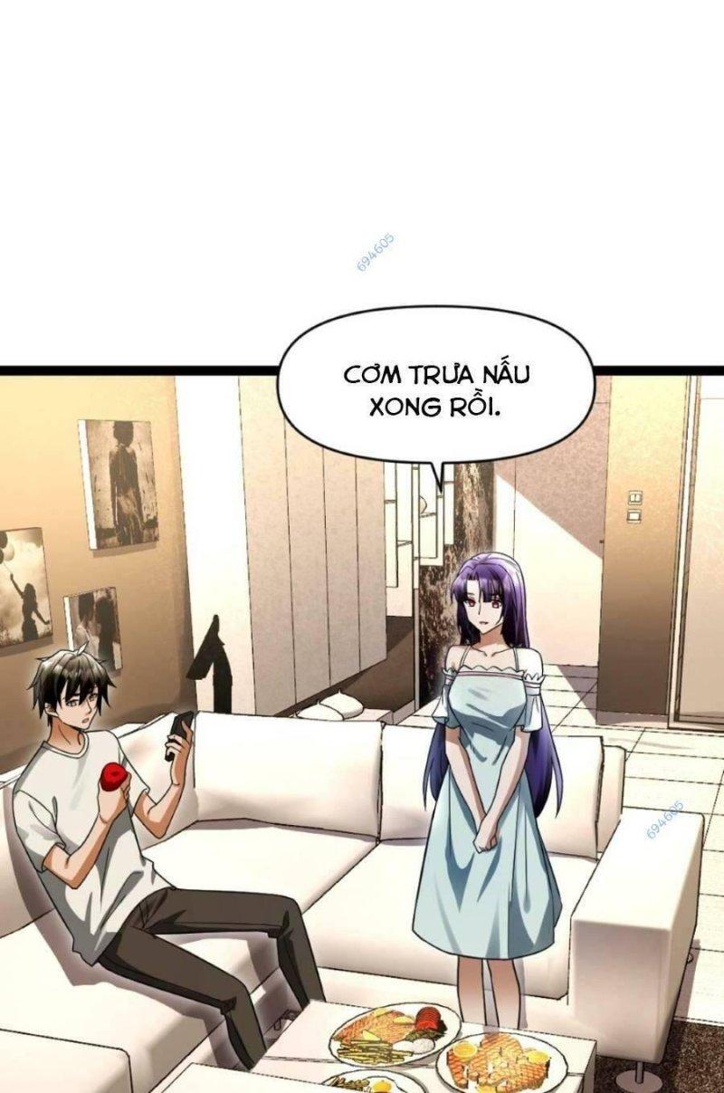 đóng băng toàn cầu: tôi gây dựng nên phòng an toàn thời tận thế chapter 41 11