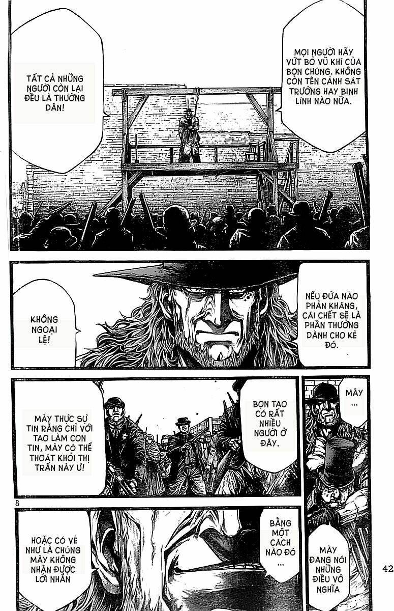 green blood chapter 45 8