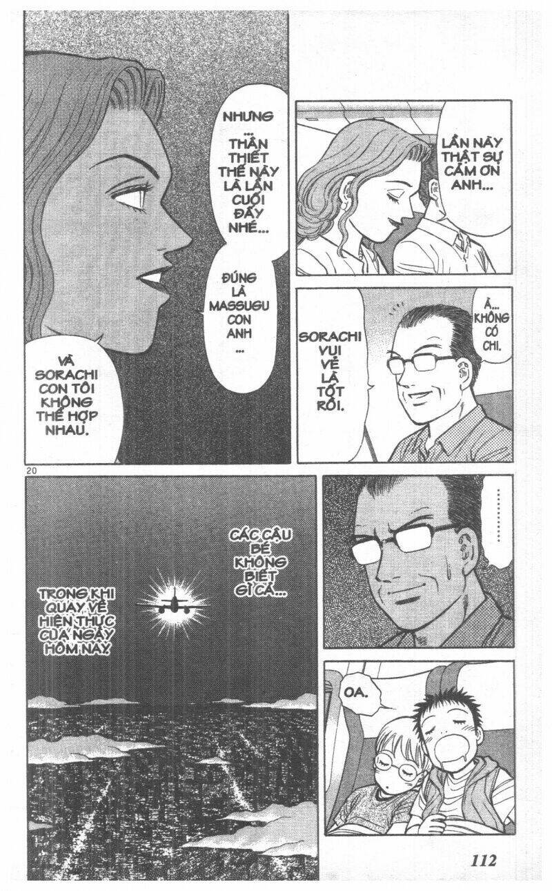 hộ chiếu xanh chapter 1 112