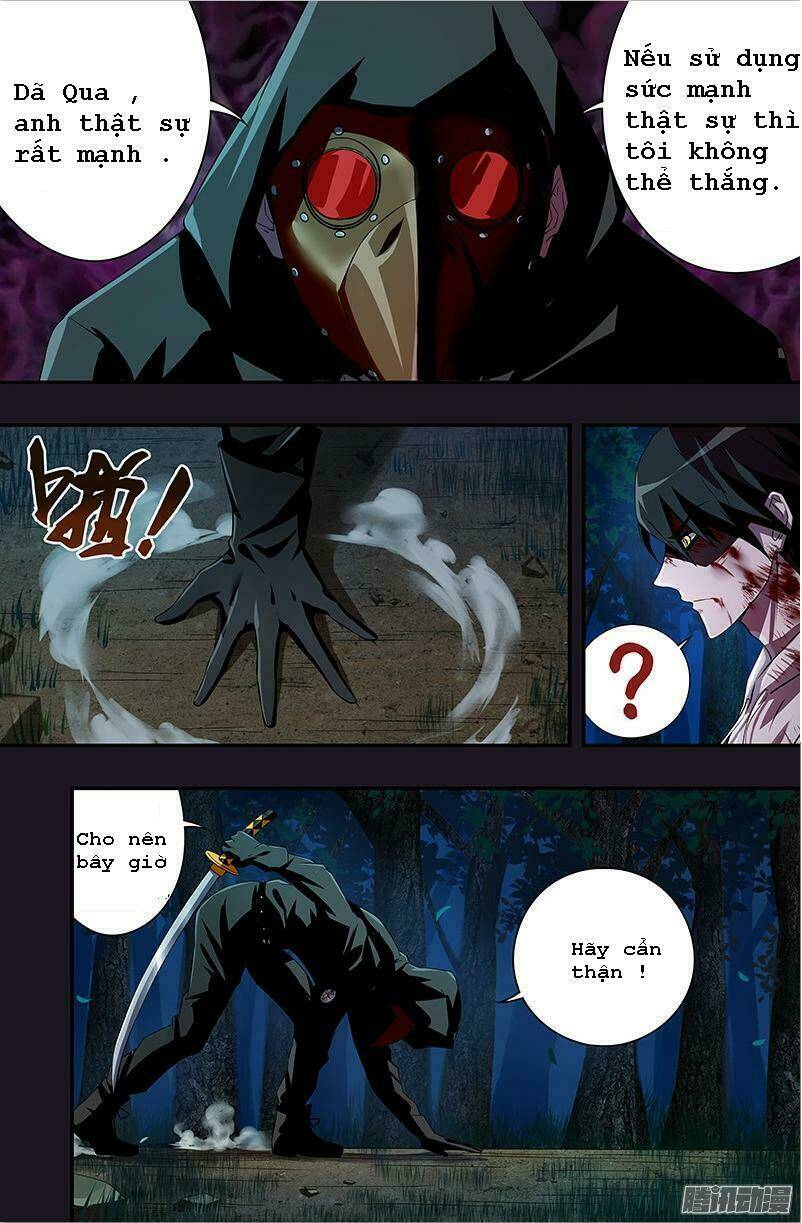 were wolf chapter 45 7