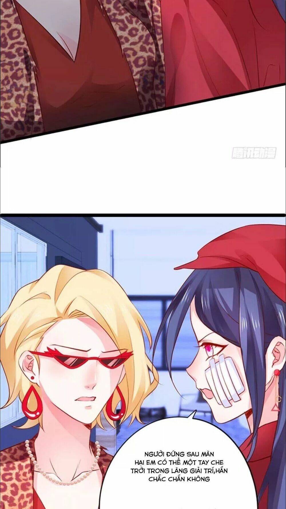 biến lan lăng vương thành ảnh đế chapter 14 18