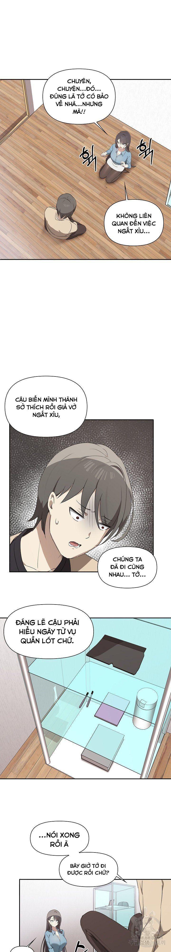 18+ thực sự em rất sướng chapter 3 24