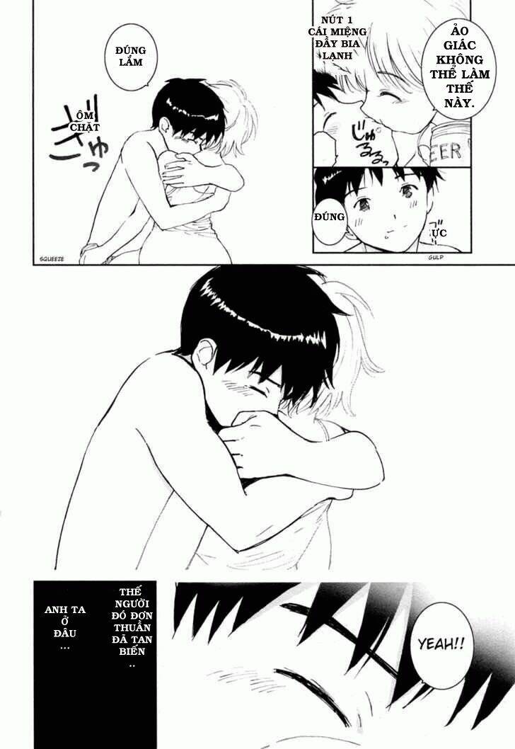 itoshi no kana chapter 22 13