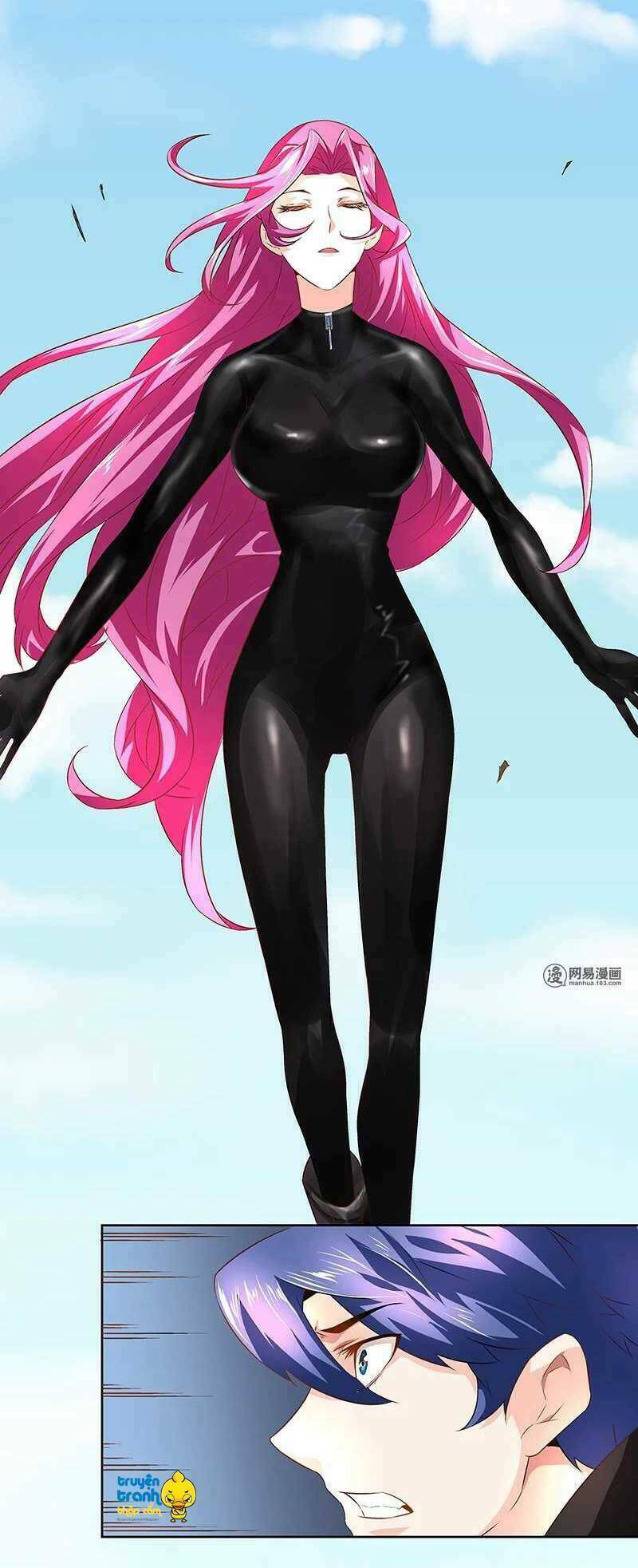 cường sủng hào môn tiểu manh thê chapter 41 4