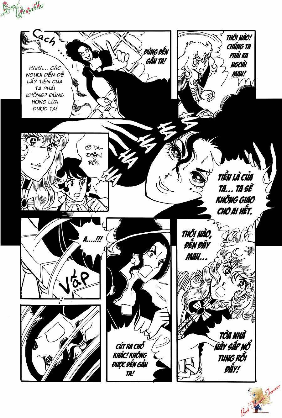 versailles no bara chapter 24 27